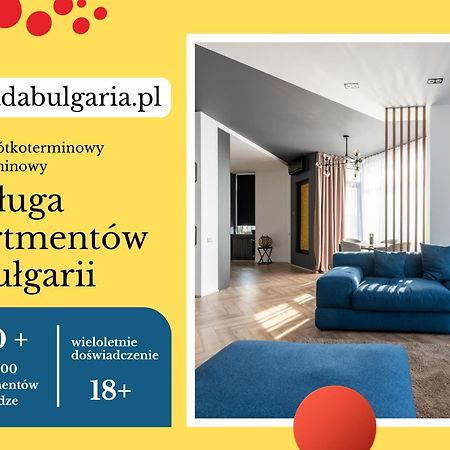 Amadeus Lux - Menada Apartments Slantschew brjag Exterior foto